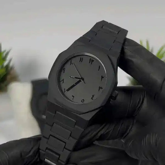 "Black Men Are Born With Power. This Watch Just Makes It Obvious."