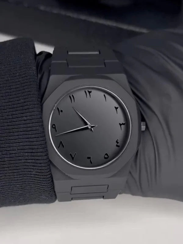 "Black Men Are Born With Power. This Watch Just Makes It Obvious."