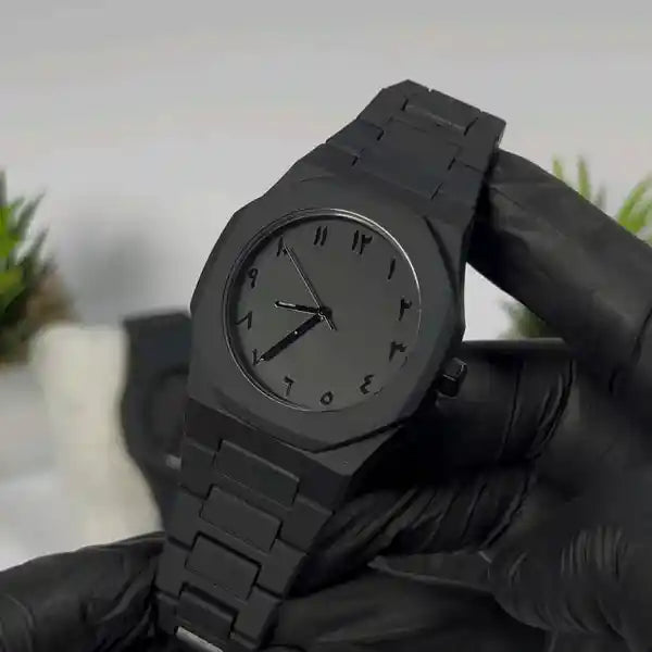 "Black Men Are Born With Power. This Watch Just Makes It Obvious."